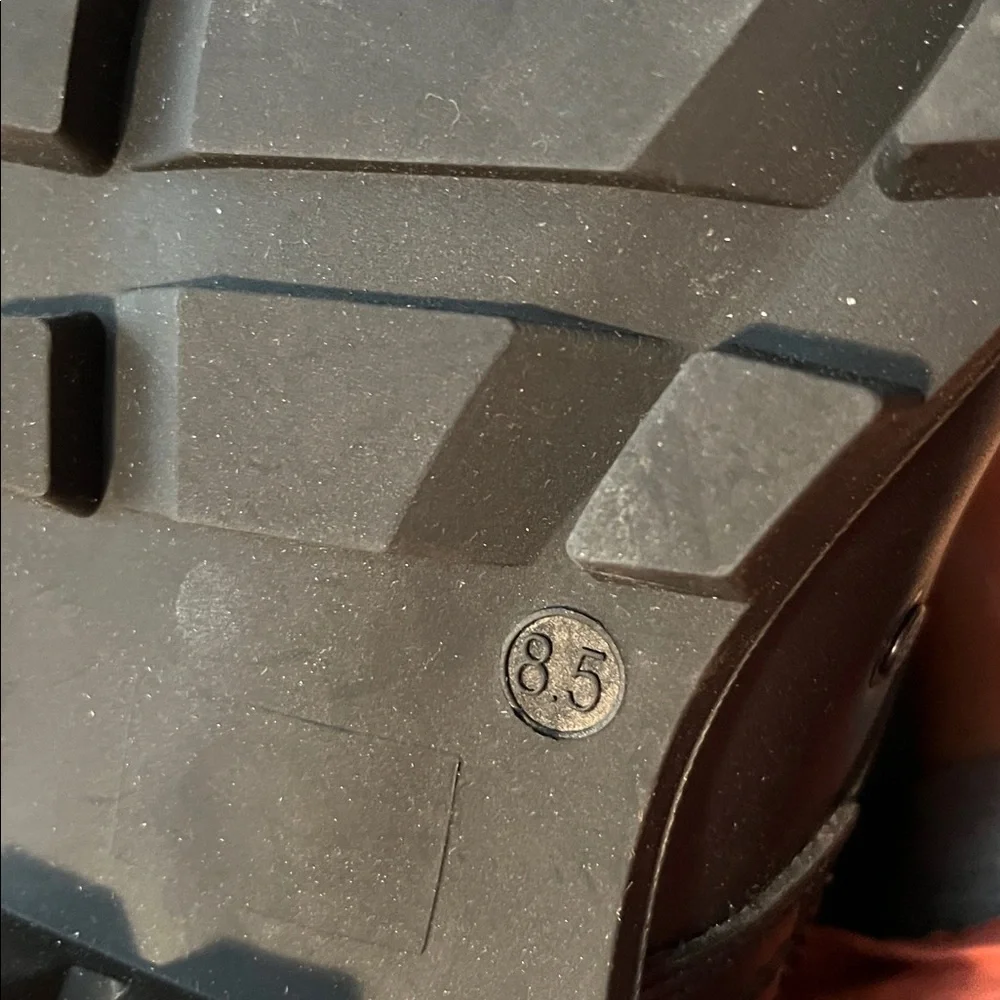 Wideway Military Combat Boots - Picture 5 of 6